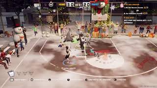 [3on3 Freestyle] Ep. 23 New Year, New 3s