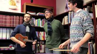 Music in the Library: Bombadil, &quot;I Am&quot;