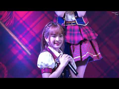 [New BNK48 Fancam] “Sayonara Crawl” | Roadshow @ Fashion Island 23.04.2023 (4K60p)
