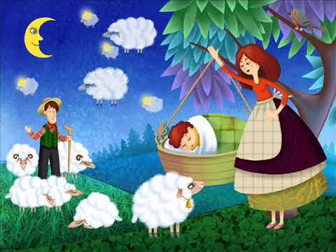 Ніна Матвієнко - Ой, ходить сон коло вікон