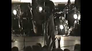 David Bowie Tin Machine Crack City Wolverhampton 02.11.91.