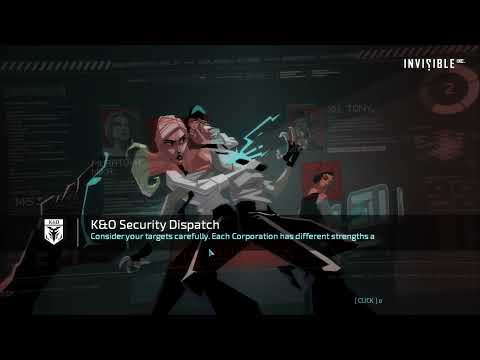 Invisible Inc. Contingency Plan (Expert++, Far Travel, Ironman) [Part 5/13]