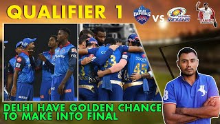 IPL 2020 | 1st Qualifier | DC vs MI | Delhi Have Golden Chance To Make Into Final | Danish Kaneria