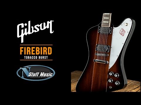 2019 Gibson Firebird V - Vintage Sunburst | USA Neck-Thru Mini Humbucker 3.46kg | CoA OHSC image 26