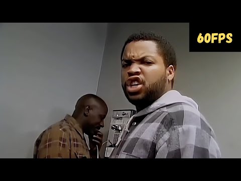 Ice Cube ft. Das EFX - 'Check Yo Self (Remix)' (Video) [HD] (60fps)