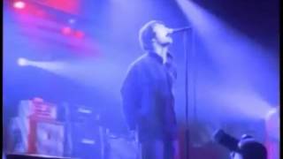 Oasis - Columbia (Live by the sea 1995)