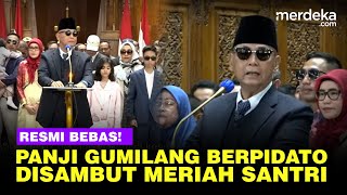 Download lagu Pidato Panji Gumilang Bebas Penjara, Disambut Meriah Santri Ponpes Al Zaytun mp3 Download lagu Pidato Panji Gumilang Bebas Penjara, Disambut Meriah Santri Ponpes Al Zaytun mp3