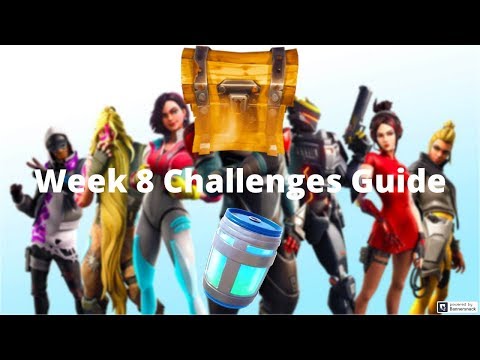 Week 9 Challenges Guide (Season 9)