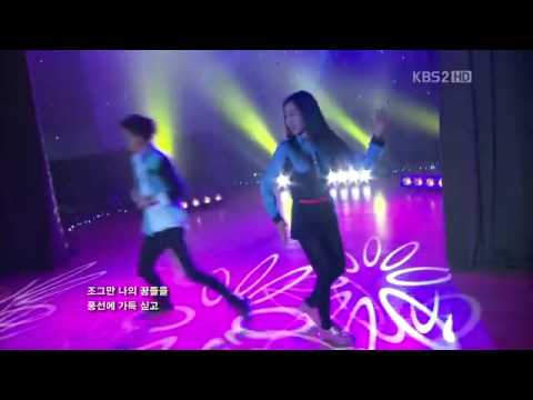 Dream High 2   JR & Yeon Joo   Balloons  episode 14 cut