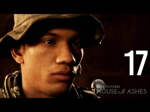 House of Ashes Platinum Trophy Gameplay Walkthrough Part 17 - Underworld | Pazuzu | The Temple