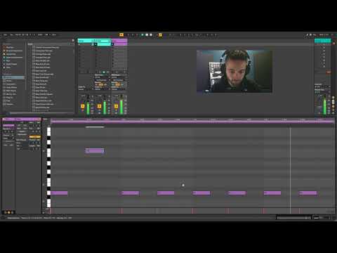 Ableton Live 10 for Beginners  - How to Create a Bassline