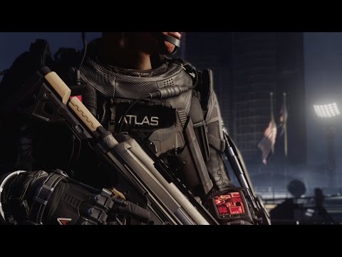 Official Call of Duty®: Advanced Warfare - Campaign Story Trailer thumbnail