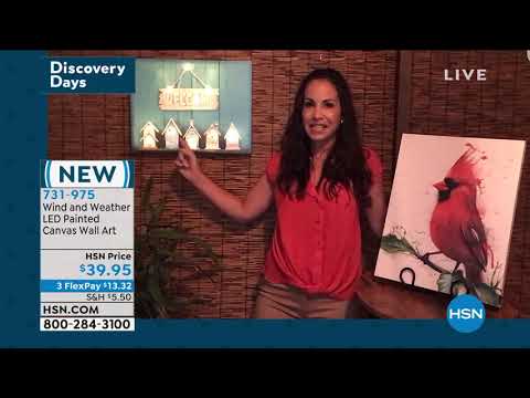 HSN | Outdoor Solutions 02.23.2021 - 08 AM