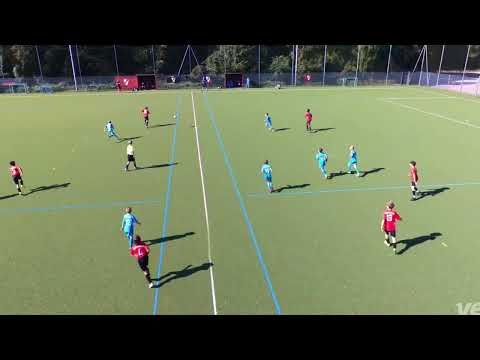 Roter Stern Leipzig 99 I - SSV Markranstädt D1