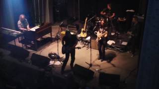 Tommy Castro and the Painkillers w/Kate Moss at Turn Hall 2-11-17  Keep On Smiling