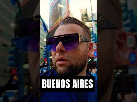 Buenos Aires #argentina #lacosta #megatube