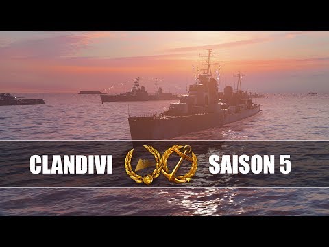 Clangefechte: FUSO vs RF - World of Warships | [Division] [Deutsch] [60fps]