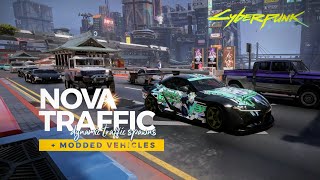 Nova Traffic Mod Showcase