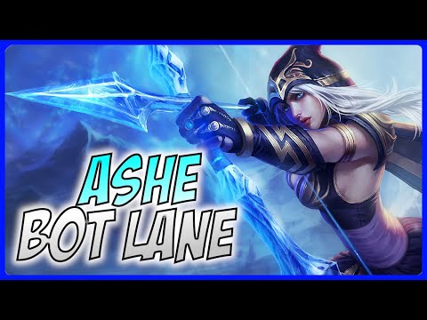 3 Minute Ashe Guide - A Guide for League of Legends