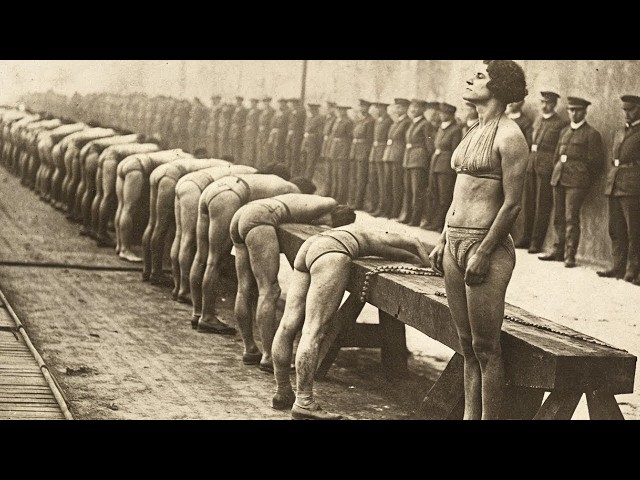 120 Old Photographs That History Preferred to Forget