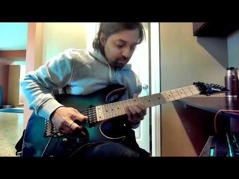 Antim Lakshya - Brahmastra (Solo Cover)