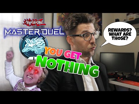 Reaching Plat 1 In Master Duel Season 3, Basically - (Yu-Gi-Oh! TCG)