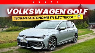 Vidéos sur VOLKSWAGEN GOLF VIII