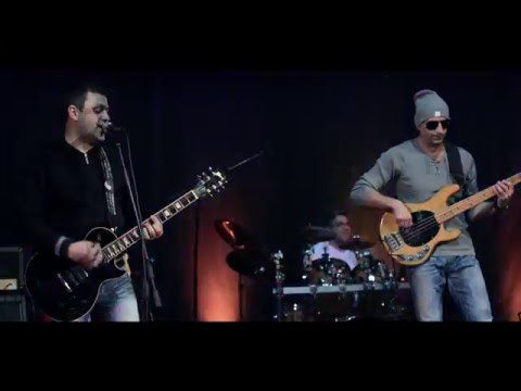 Arija Band -  Backer Street,Get Lucky (cover version)