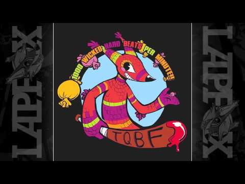 The Quick Brown Fox - LIKE A G666 [BRUTAL RHYTHM RIDER]