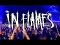 In Flames - My Sweet Shadow (Multi-cam) - Pol'and'Rock Festival 2018