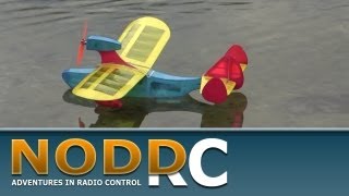 preview picture of video 'Nodd RC - 032 - Mini Drake'