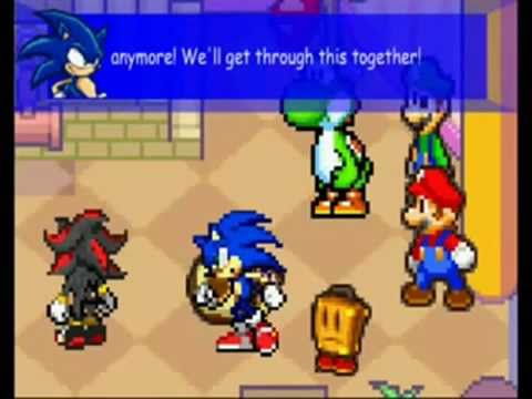 Super Mario Bros Z Ep 8 Part 2