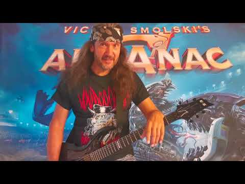 Victor Smolski Metal-Guitar-Masterclass