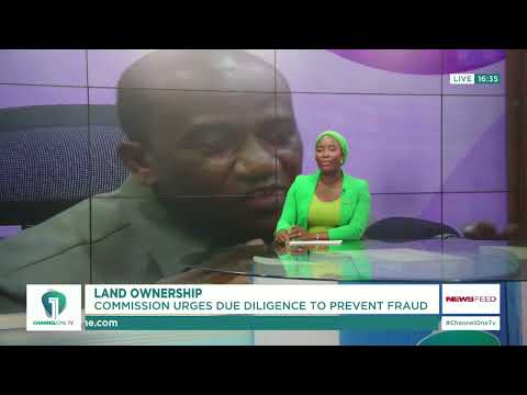 Lands Commission Warns Buyers About Land Fraud in Ghana