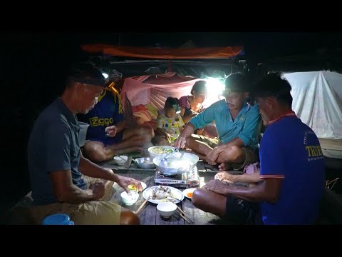 Cắm Câu Cá Lóc Mùa Nước Nổi | Nét Quê #283