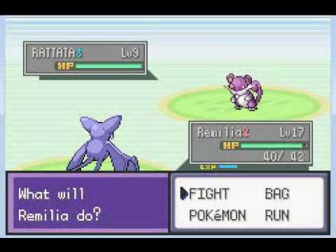 Let's Play Pokemon Liquid Crystal: Part 18: Ilex Forest Adventures!