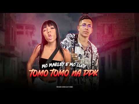 MC MARLEY E MC LUCY - TOMO TOMO NA PEPEKA / MARLEY COMEU MINHA TCHECA / SE EU ENGRAVIDAR (BREGAFUNK)