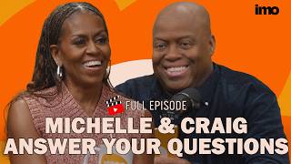 MICHELLE & CRAIG Answer Your Questions & Talk Housewives, Relationships, & More | IMO