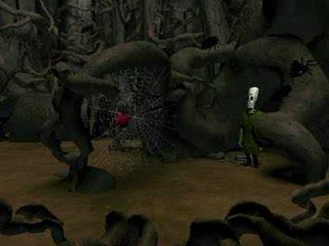 Grim Fandango: Rescuing the Heart