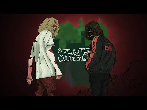 SMVRF x BLANKSPACE - STRACH