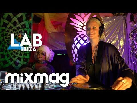 IDA ENGBERG in The LAB IBZ