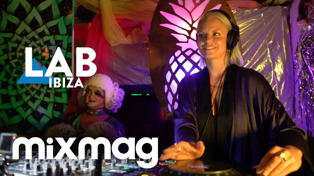 Ida Engberg - Live @ Mixmag Lab IBZ 2018