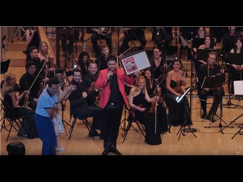 "PACONCHITA" Latin overture -Oscar Navarro