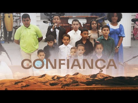 Confiança - Tabernáculo Redenção