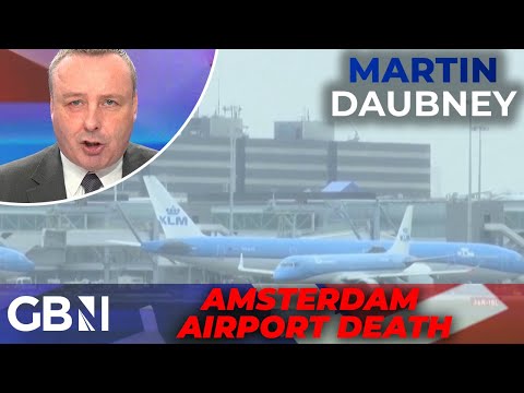 荷蘭機場1人捲入客機發動機身亡 乘客緊急撤離