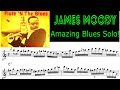 James Moody - Flute Solo on Jazz Flute "Darben The Redd Foxx" (Live)