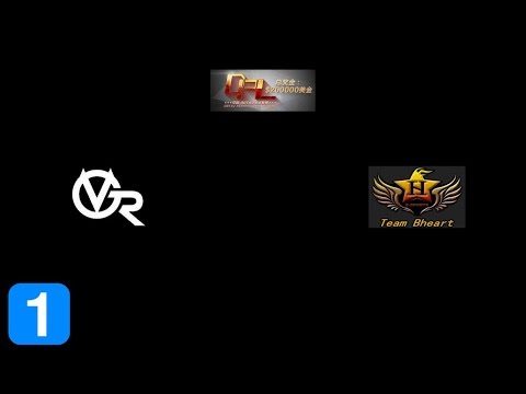 Vici_Gaming Reborn vs Team Braveheart - Dota 2 Professional League