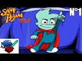 LE MINI JUSTICIER CONTRE L OMBRE MALÉFIQUE Ep1 Sam Pyjam Héro De La Nuit