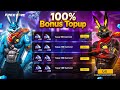 Bunny 100 Bonus Diamonds Upcoming New Events Free Fire Next Top Up Event Free Fire New Event