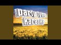 Queen Of Memphis Made Popular By Confederate Railroad Karaoke Version